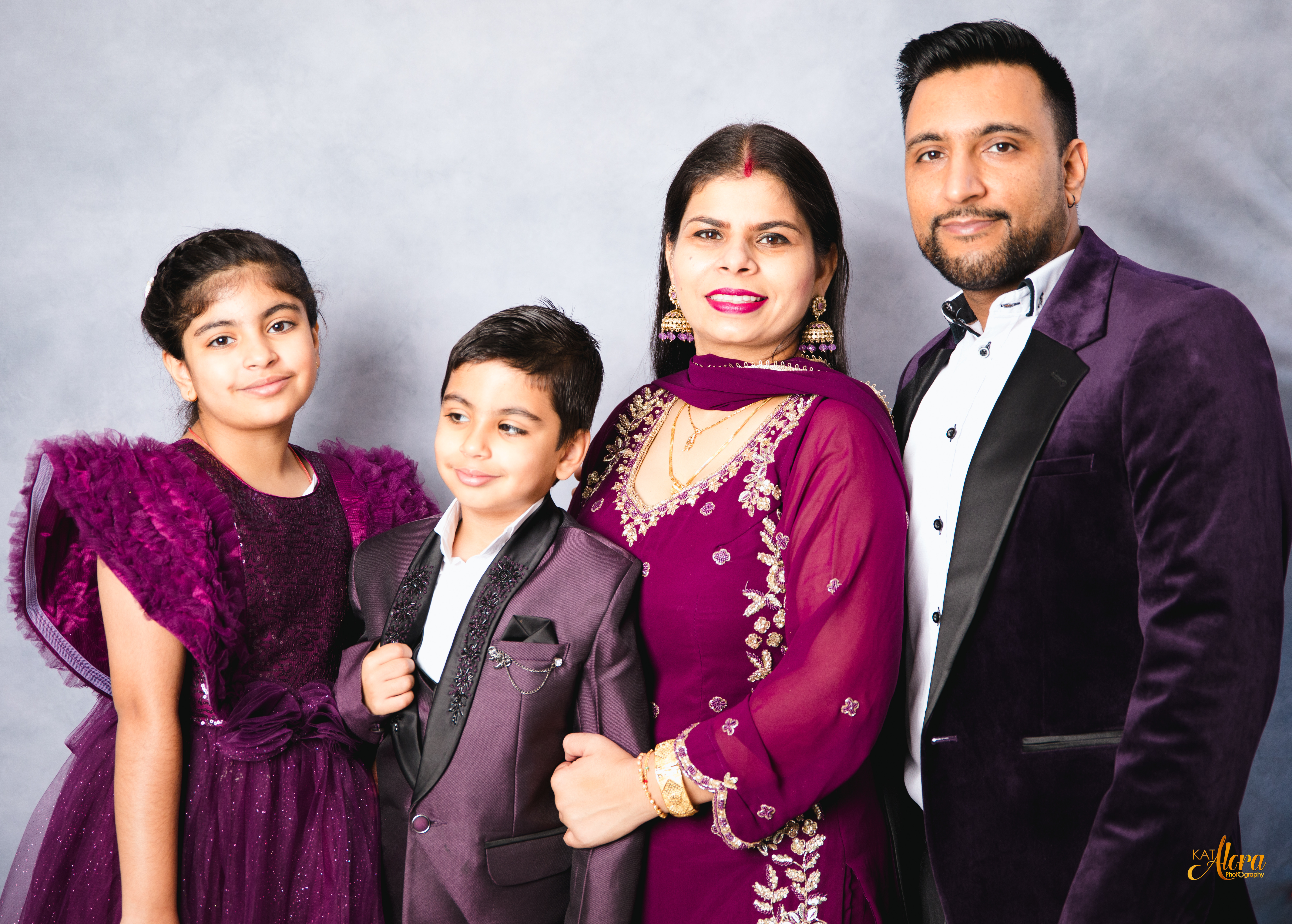 Family Photoshoot