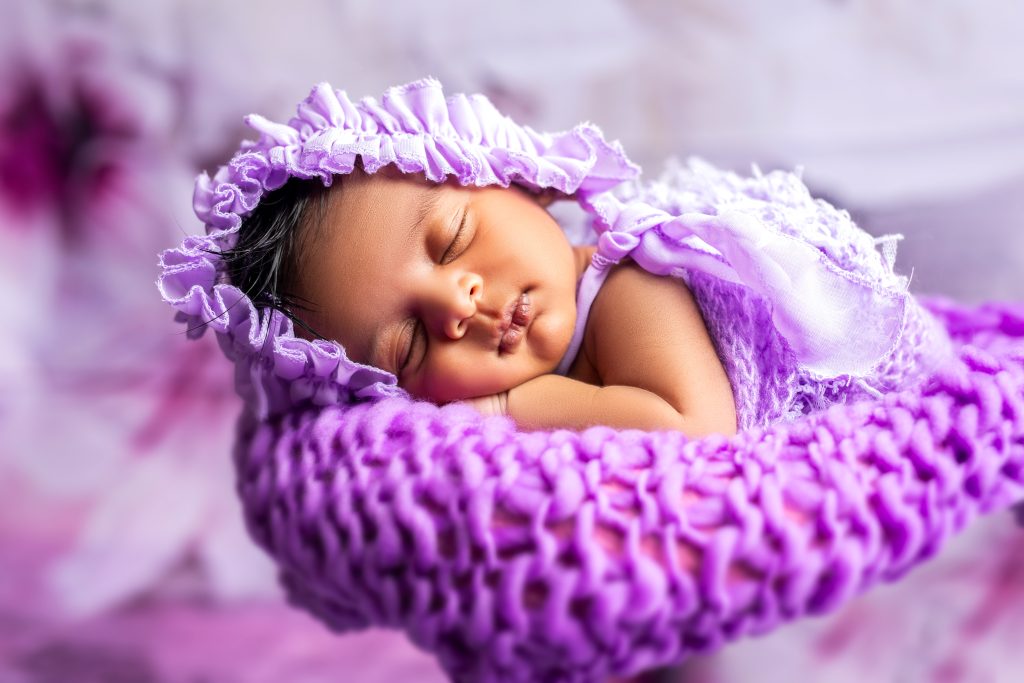 Professional affordable newborn photographer Melbourne creating natural newborn baby portraits
