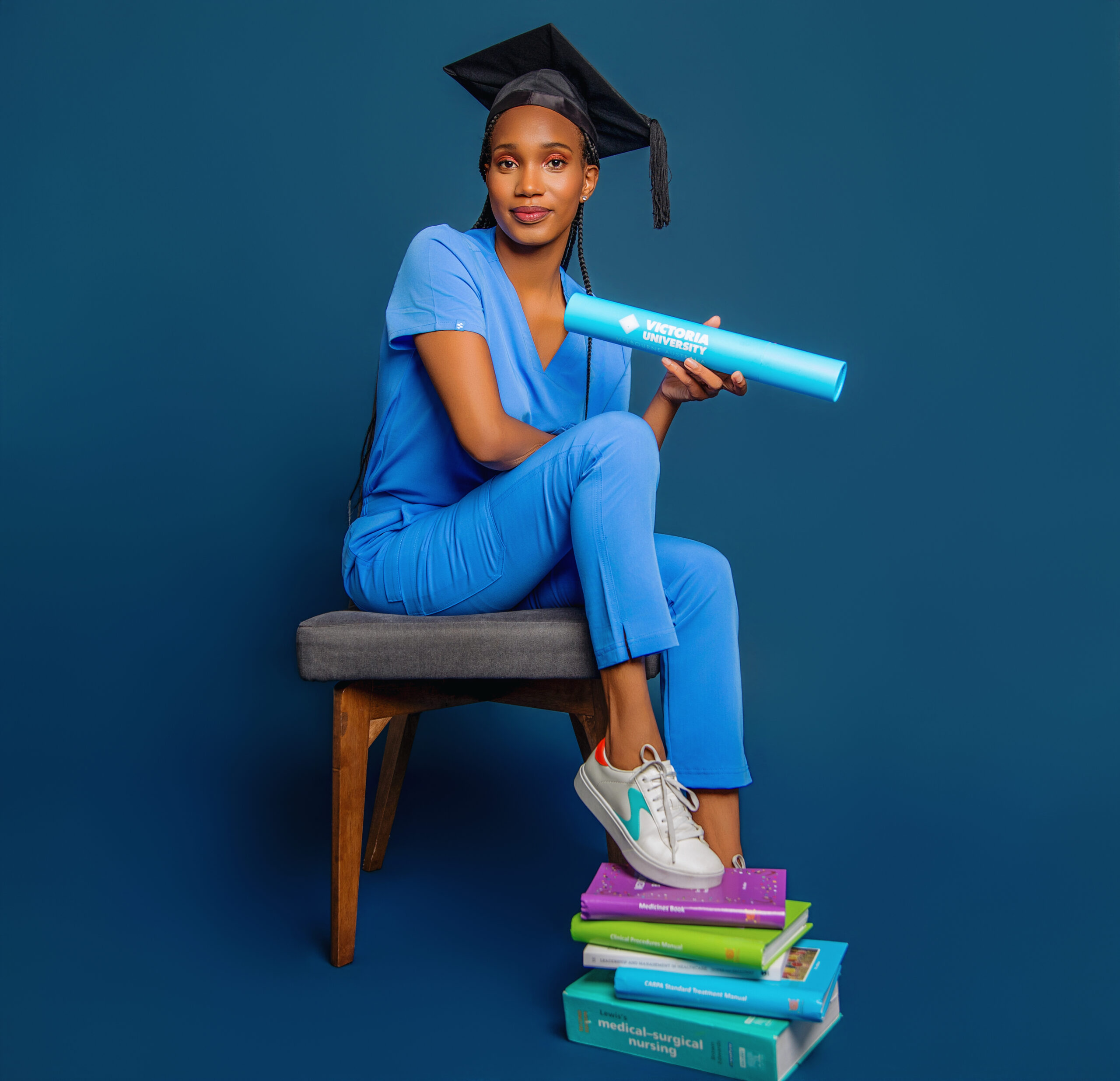 Professional Graduation Portraits Cranbourne North
