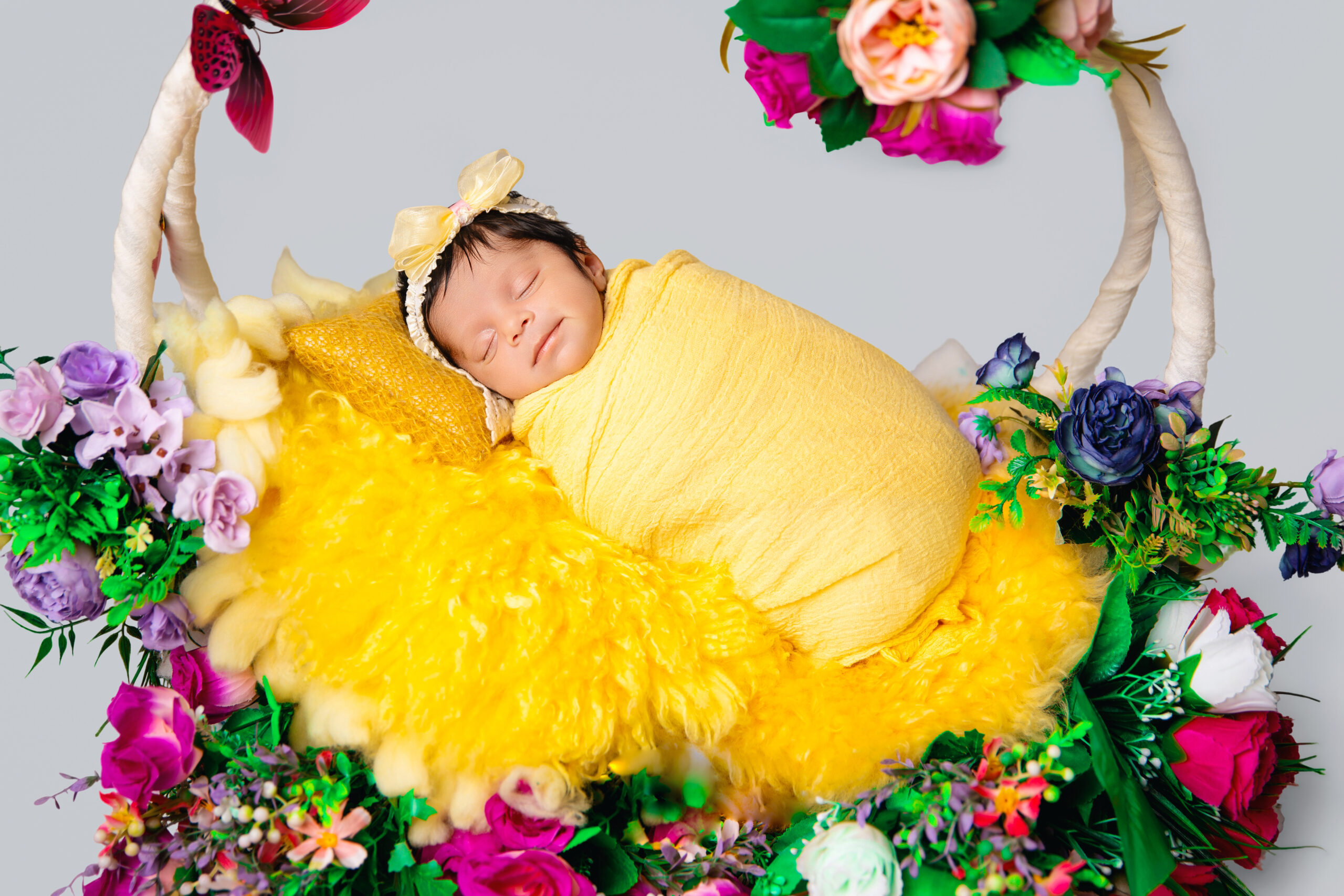 Newborn Photographer Hallam – Timeless Newborn Photography to Treasure Forever