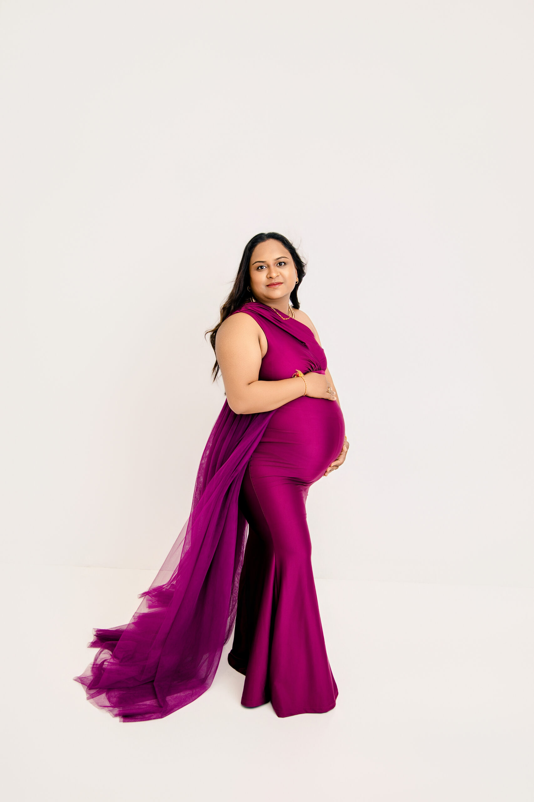 Dandenong Pregnancy Photographer | Luxury Maternity Photography Melbourne South-East