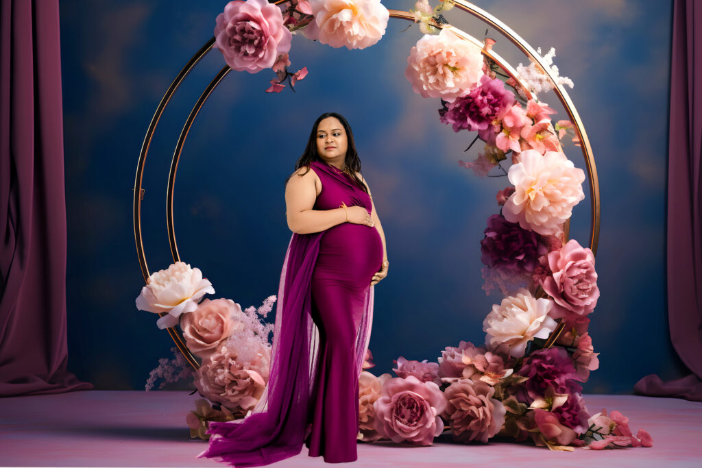 Dandenong Pregnancy Photographer | Luxury Maternity Photography Melbourne South-East