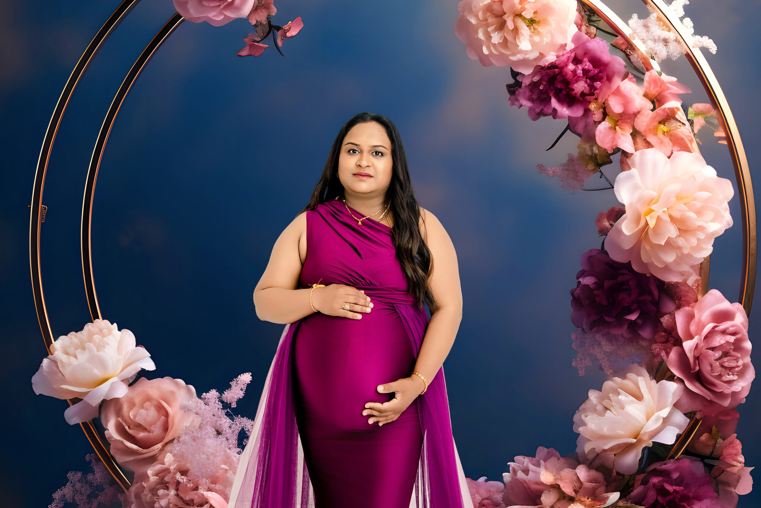 Dandenong Pregnancy Photographer | Luxury Maternity Photography Melbourne South-East