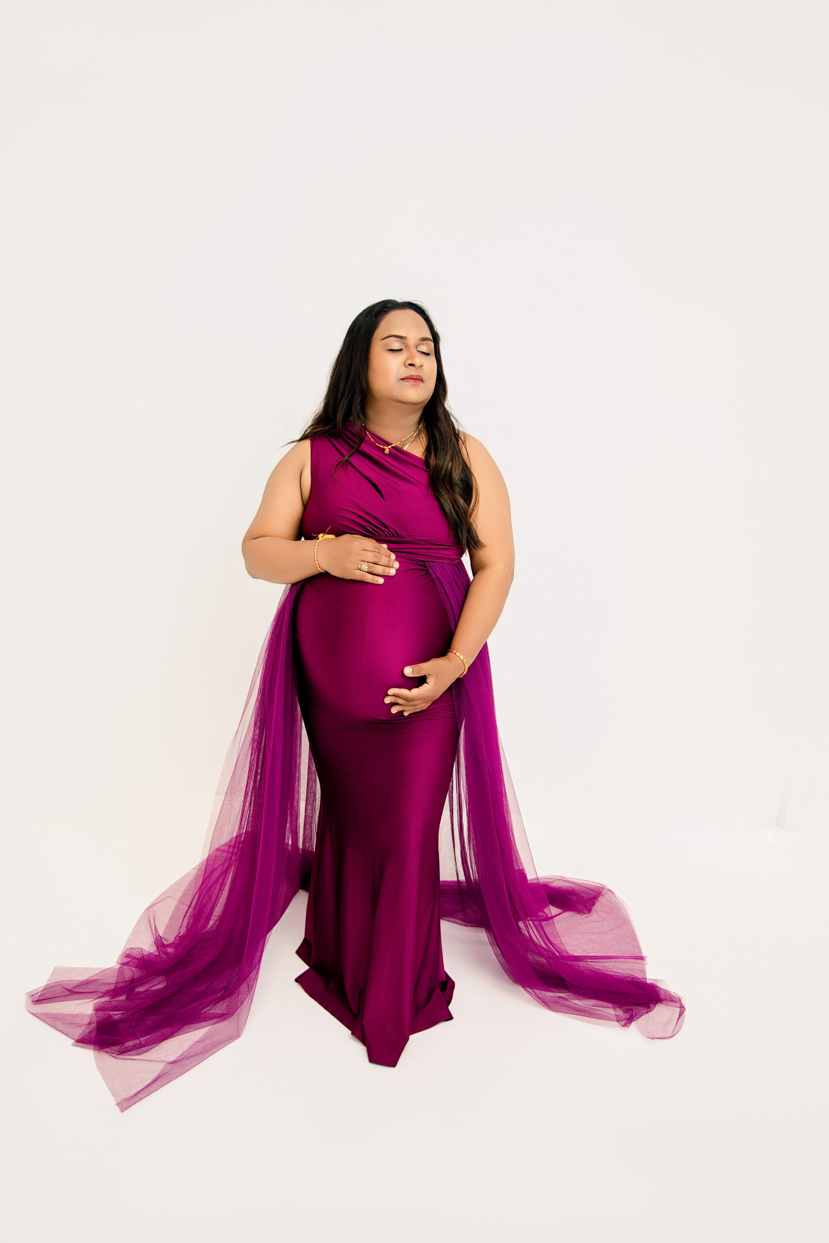 Dandenong Pregnancy Photographer | Luxury Maternity Photography Melbourne South-East